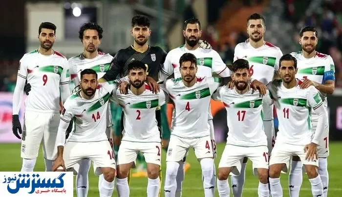 شکست تیم ملی ایران برابر کره‌جنوبی