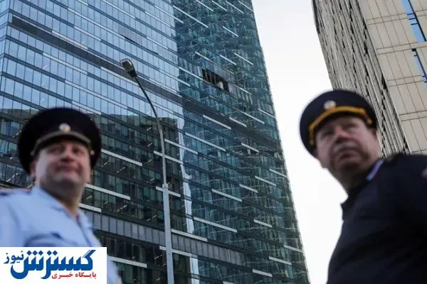 حمله پهپادی اوکراین به روسیه