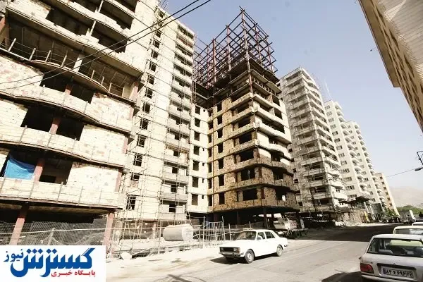 قایم‌باشک مسکن و تورم