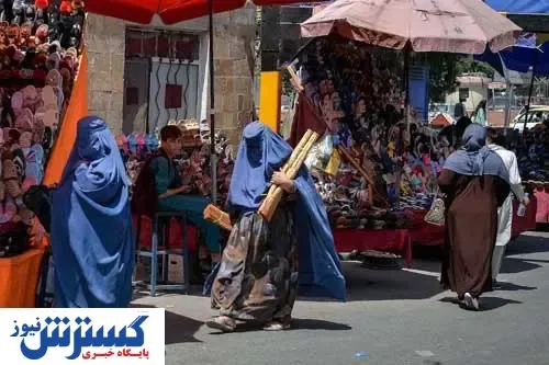 طالبان وظایف زنان را مشخص کرد