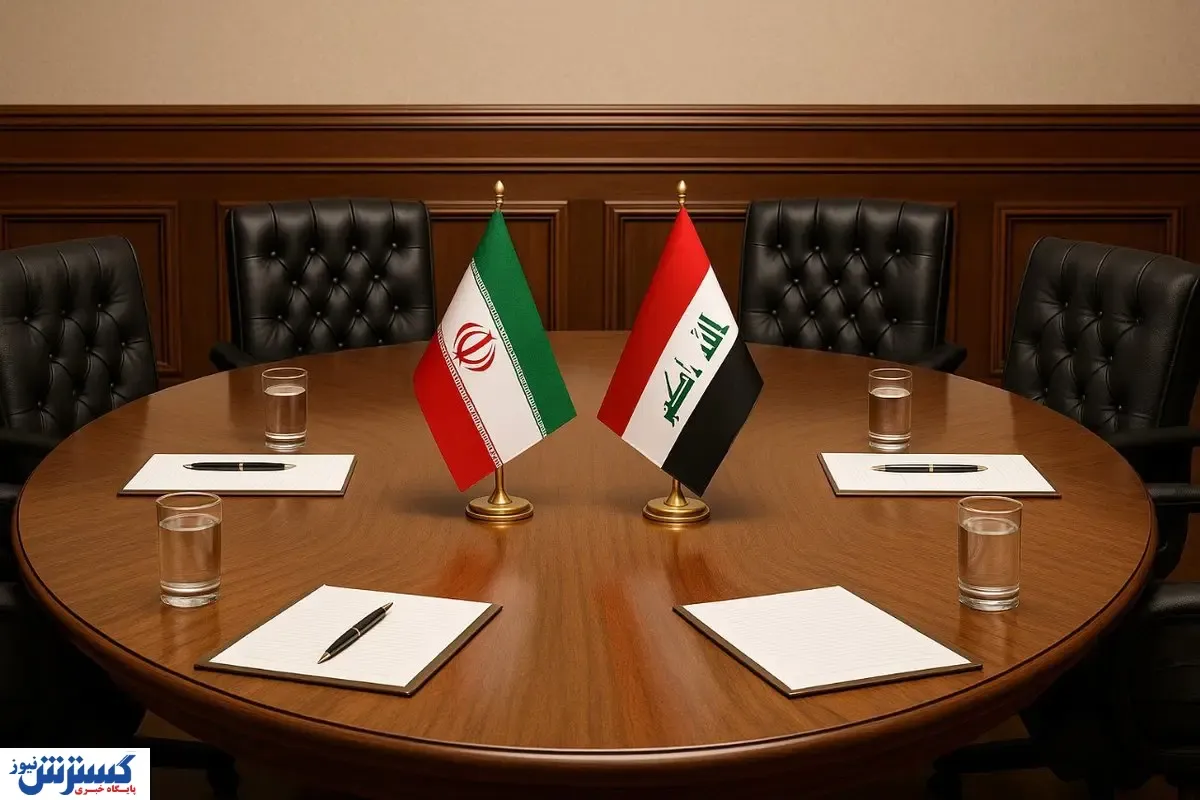 عراق خیال دولت ایران را با یک امضا راحت کرد