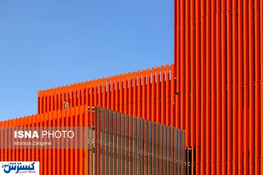 تصاویر/  ارزش معماری در ساخت پارک فناوری پردیس