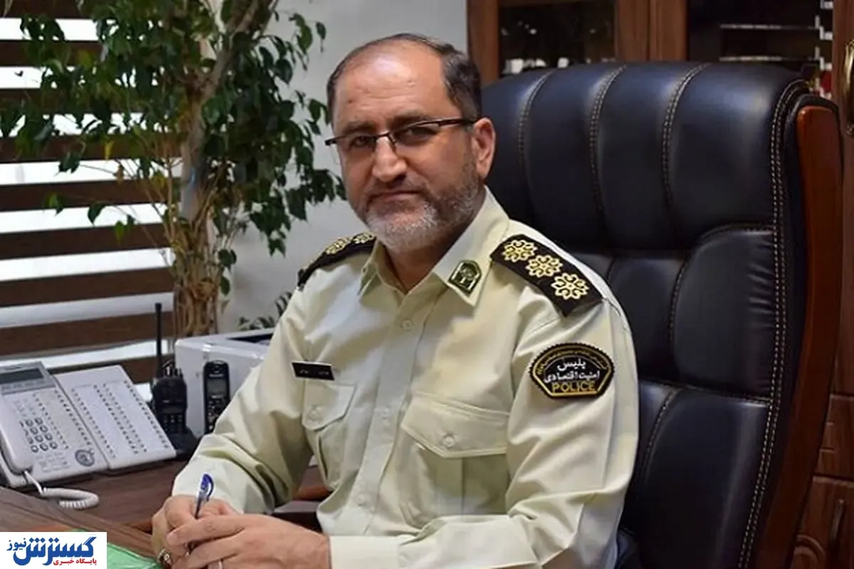 کشف محموله ۵۳۹ تنی کالای اساسی