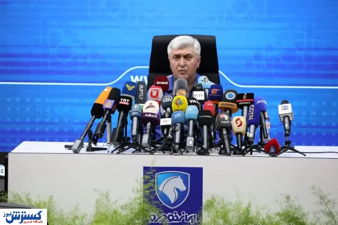 آمادگی ایران خودرو برای رقابت با مدل های وارداتی