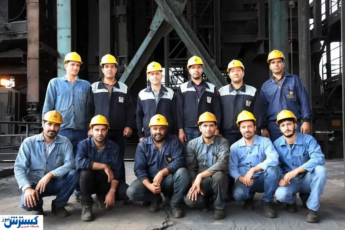 کنترل آلایندگی ها در کک سازی ذوب آهن