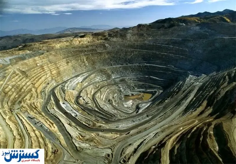 استخراج در سرب و روی انگوران افزایش یافت