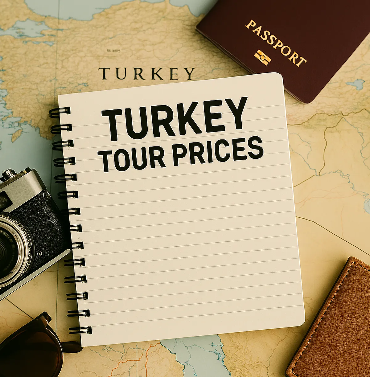 تور ترکیه در اوج محبوبیت / از سفر ۵ میلیونی تا لوکس‌ترین تورهای ۶۵ میلیونی