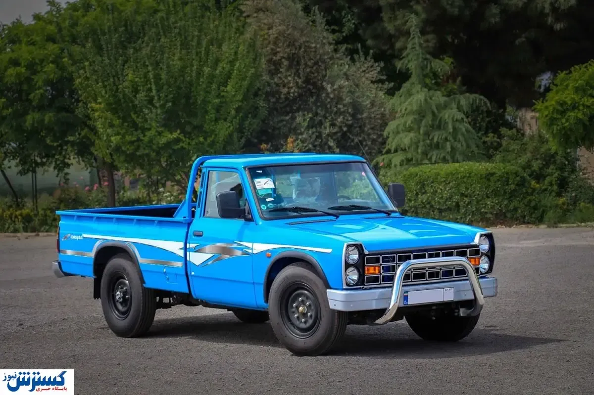 قیمت روز انواع نیسان + جدول