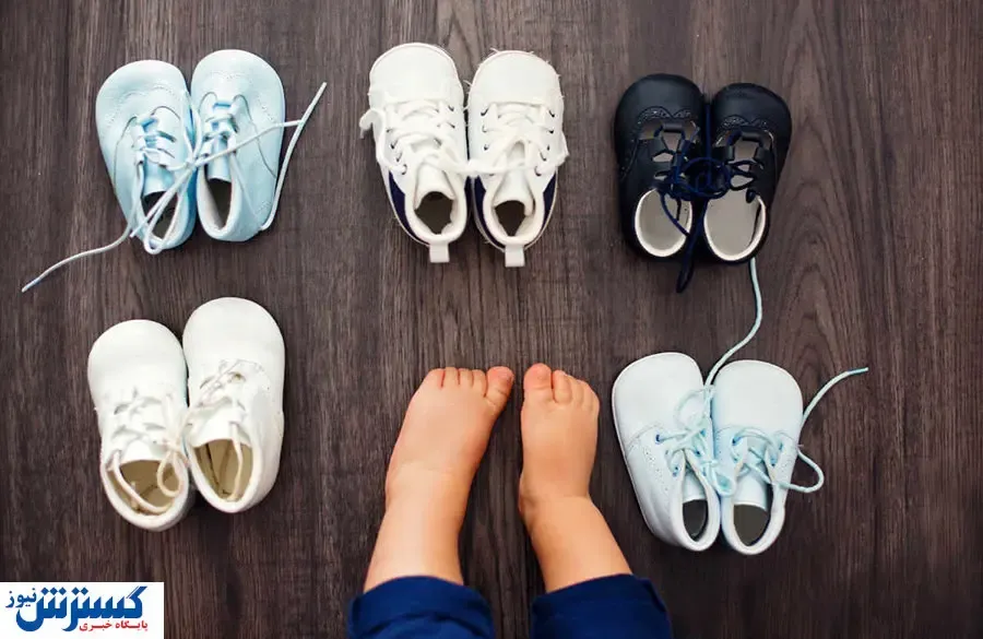 ۹ میلیون تومان ناقابل برای خرید کفش بچه! / چرا پوشاک کودک گران است؟