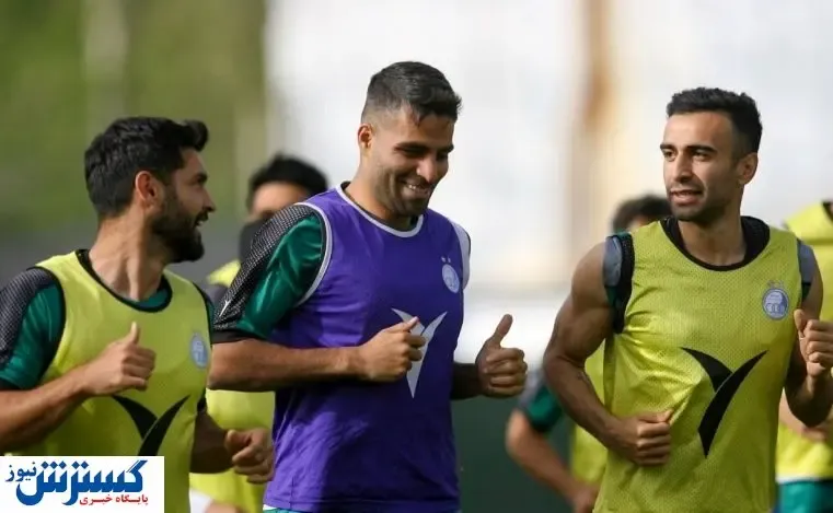 حاشیه عجیب برای ستاره جنجالی استقلال