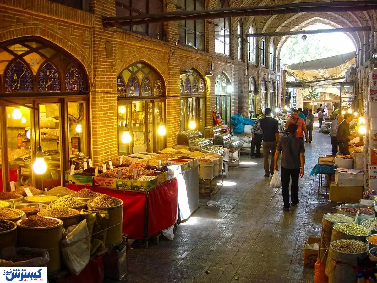 کمی خود را جای کسبه بگذاریم