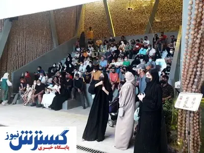 پاویون ایران در اکسپو جذاب تر از گذشته می شود
