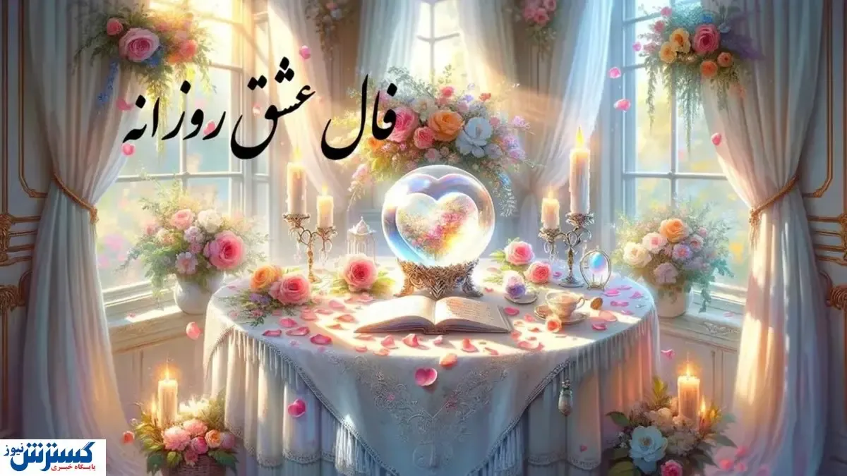 فال عشق واقعی ویژه متولدین هرماه | اول نیت کن ( شنبه ۱۰ خرداد ۱۴۰۴ )