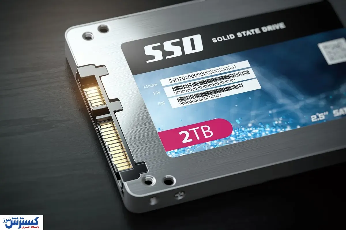 راهنمای خرید هارد SSD + قیمت مدل های پرفروش