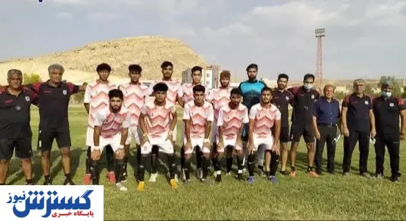 دستاورد بزرگ فوتبال هرمزگان