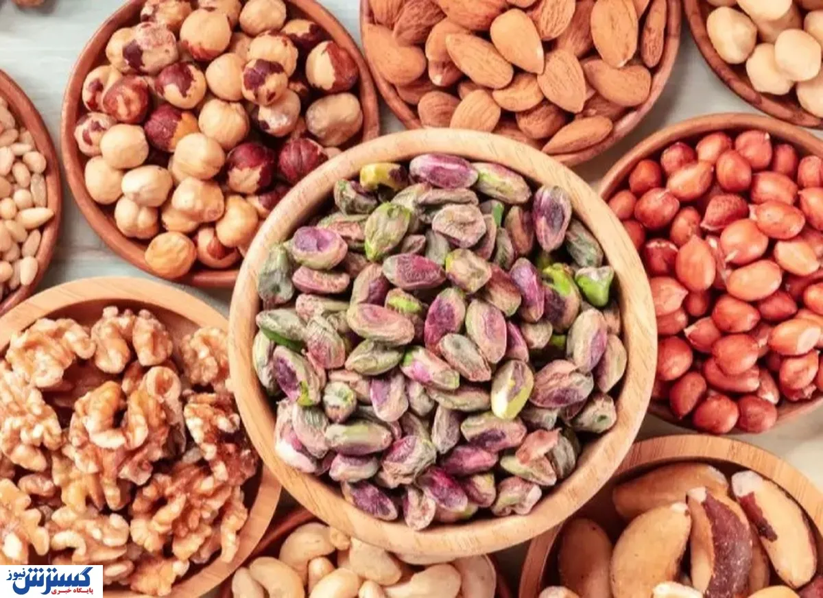 خواص شگفت‌انگیز آجیل چهار مغز برای سلامت قلب و مغز