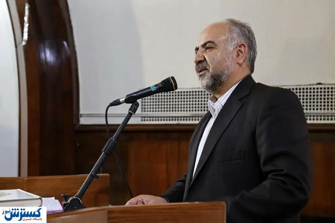 رئیس حوزه ریاست قوه قضائیه معرفی شد