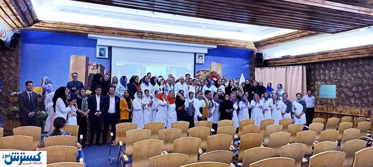 کلینیک سلامت بیمارستان صارم افتتاح شد