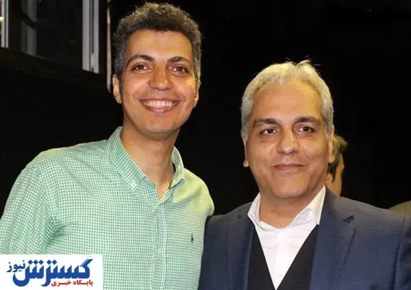 مصاحبه ۲۰ سال پیش «مهران مدیری» با «عادل فردوسی‌پور»+ فیلم