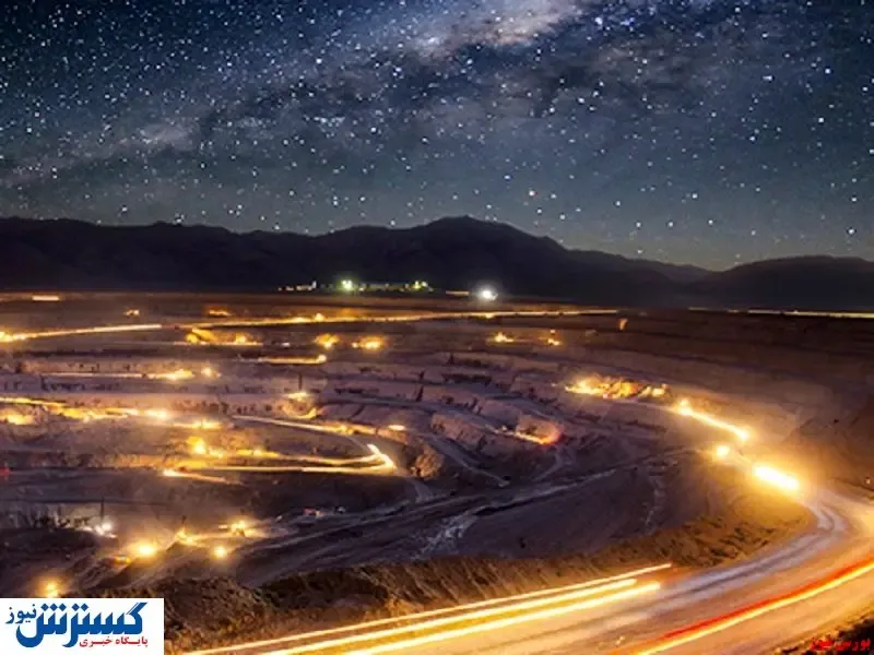 افتتاح خط ۳ کنستانتره گهر زمین در آبان ماه ۹۹