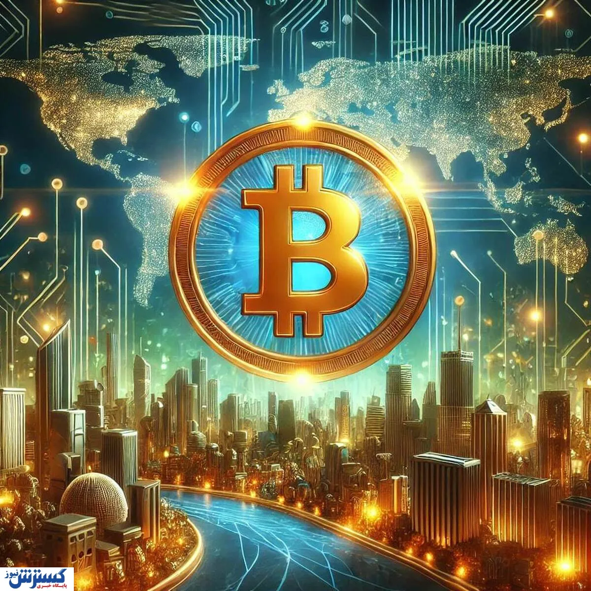 وحشت در بازار کریپتو / بیت کوین ۵۰ هزار دلاری در راه است؟