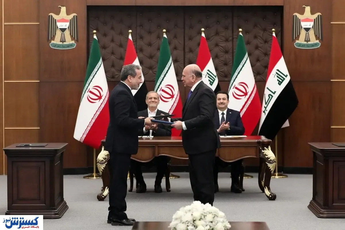 چراغ سبز غول نفتی به ایران در دقیقه ۹۰