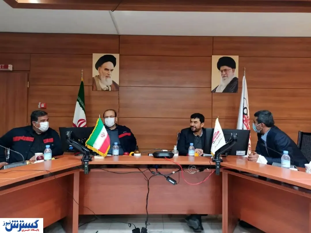 فولاد اکسین نماد توسعه زیرساخت‌های کشور