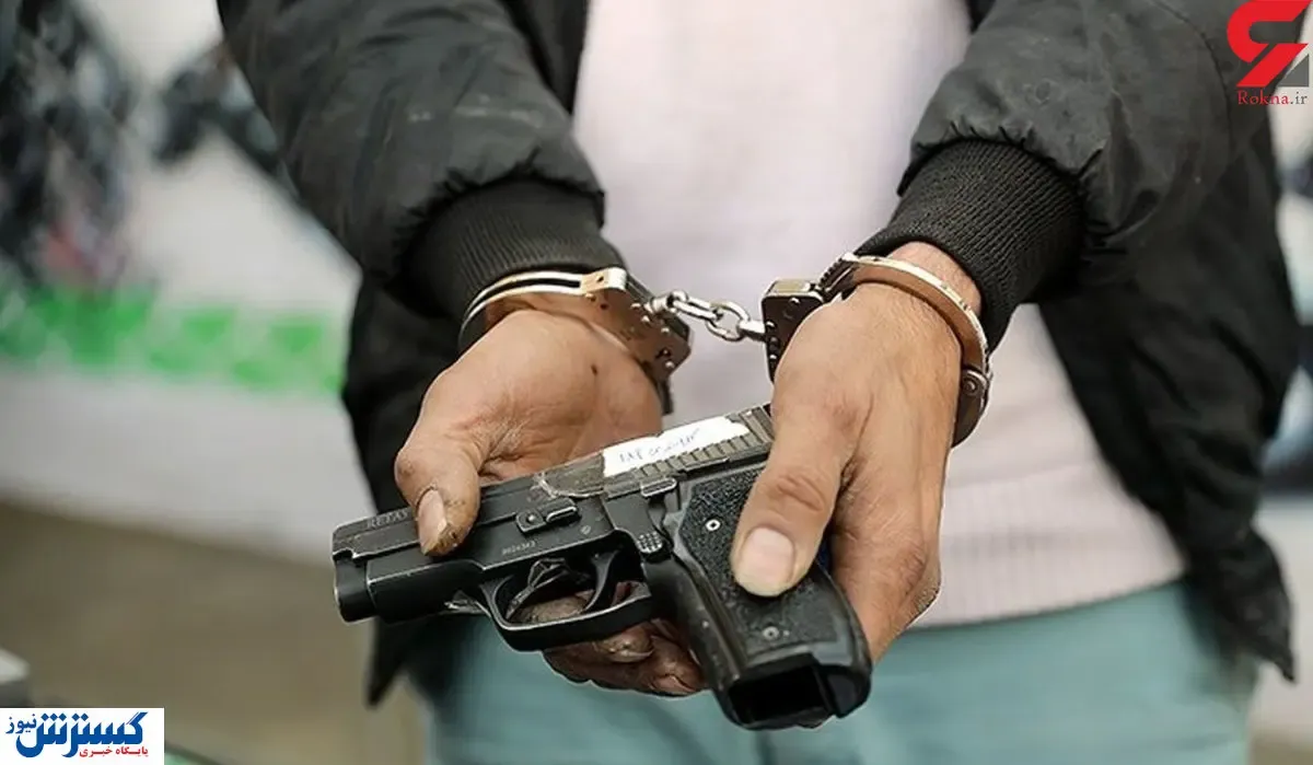 خودکشی برادر شرور معروف آبادان