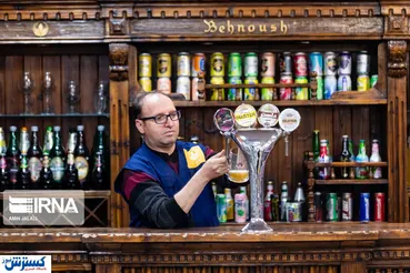 تصاویر/ کارخانه نوشیدنی‌های ملی