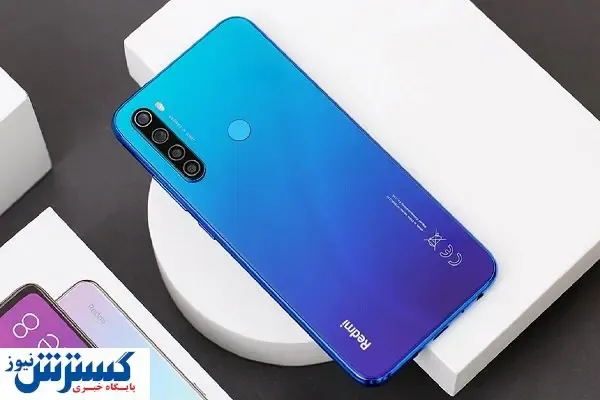 قیمت موبایل‌های شیائومی در بازار + جدول