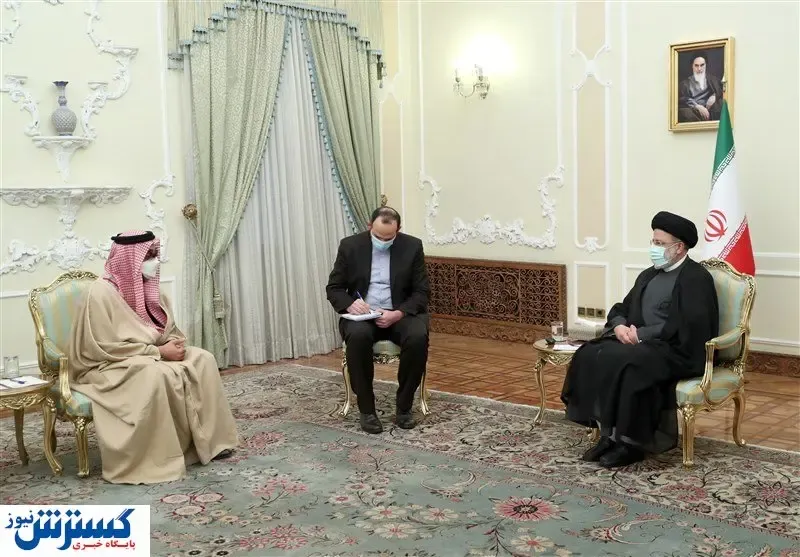 رئیسی: ایران از امنیت کشورهای حاشیه خلیج فارس حمایت می‌کند