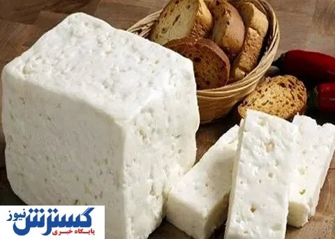 قیمت جدید پنیر اعلام شد