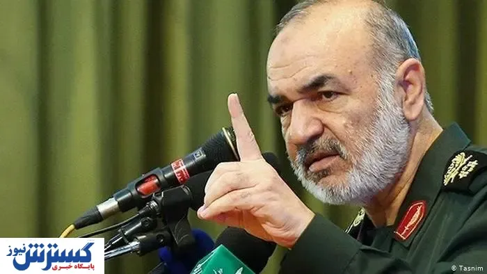 سردار سلامی: دست متجاوزان و دشمنان ‌به ایران ‌را قطع می‌کنیم