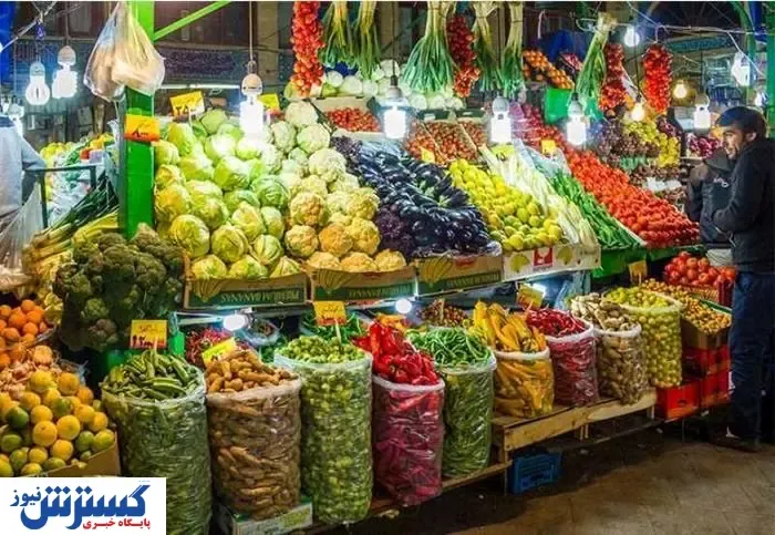 پیاز و گوجه فرنگی همچنان در حال افزایش قیمت