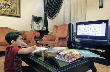 اطلاعیه مهم ؛ دانش آموزان از « مدرسه تلویزیونی » جا نمانند