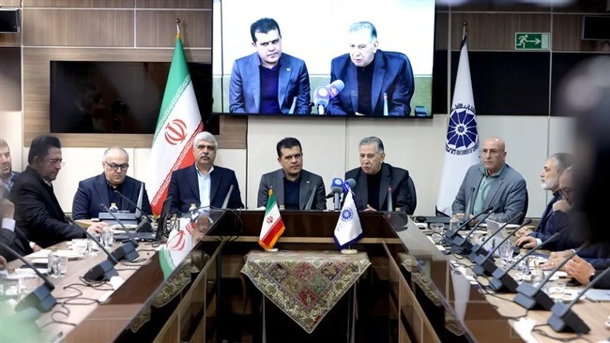 همکاری اتاق ایران و معاونت علمی برای جهش صادرات دانش‌ بنیان کلید خورد