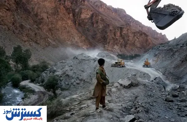 غفلت ایران از تجارت با بهشت معادن خاورمیانه