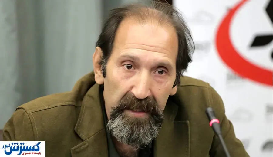 داود میرباقری قهر کرد