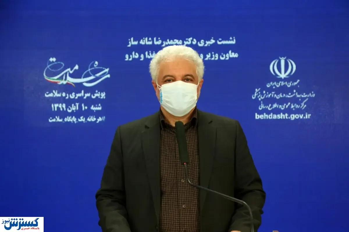 واکنش سازمان غذا و دارو به پیش فروش واکسن برکت به دولت