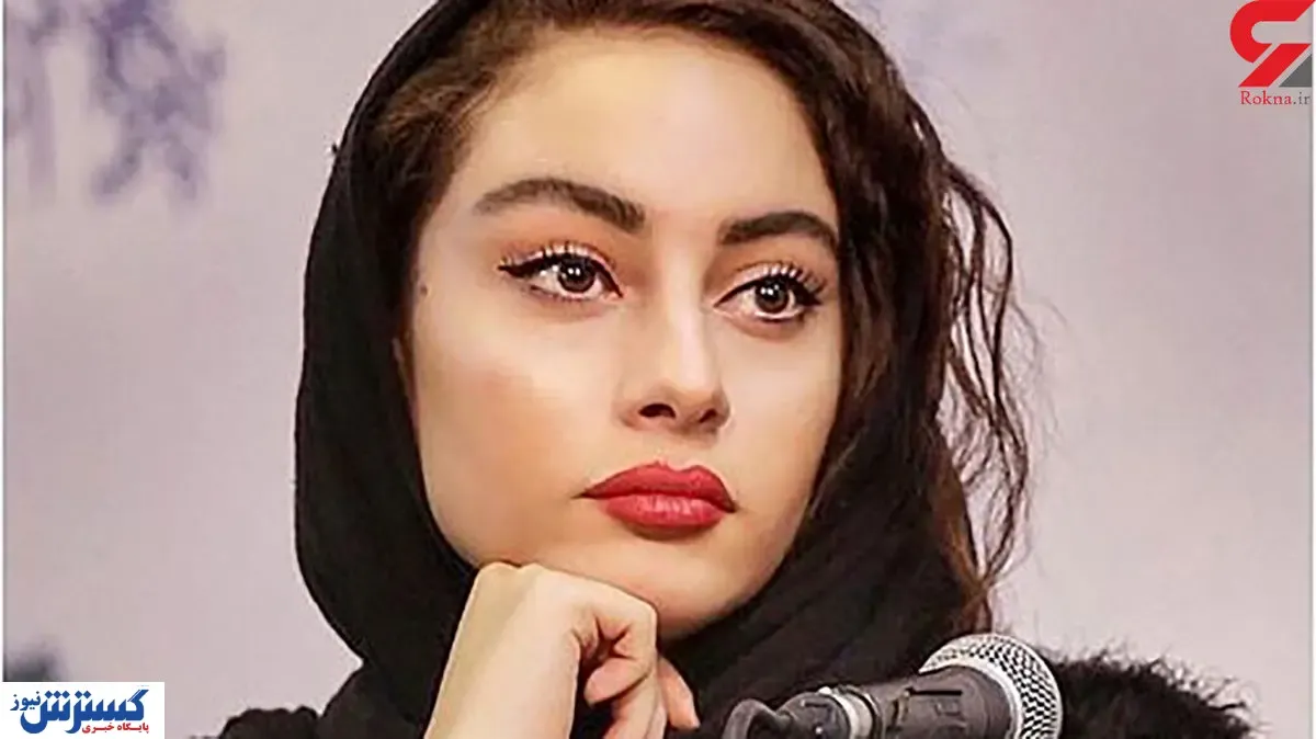 جنجال مادر ترلان پروانه+ عکس