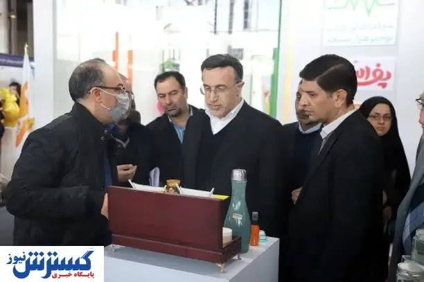 صادرات مواد خام معدنی در خراسان رضوی به صفر رسید