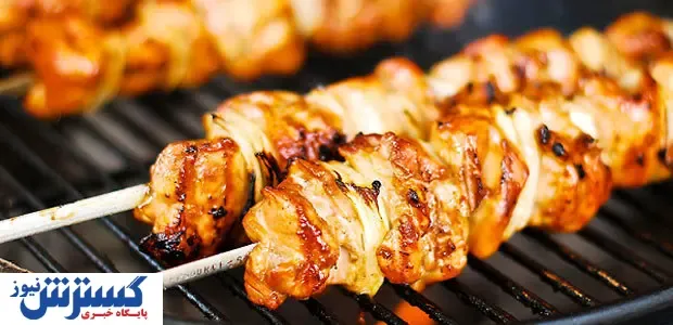 جدیدترین قیمت جوجه کباب بسته بندی بعد از گرانی مرغ