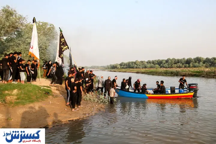 بلیط مسیر دریایی خرمشهر - بصره چقدر چند؟ (۲۱ مرداد ۱۴۰۴)