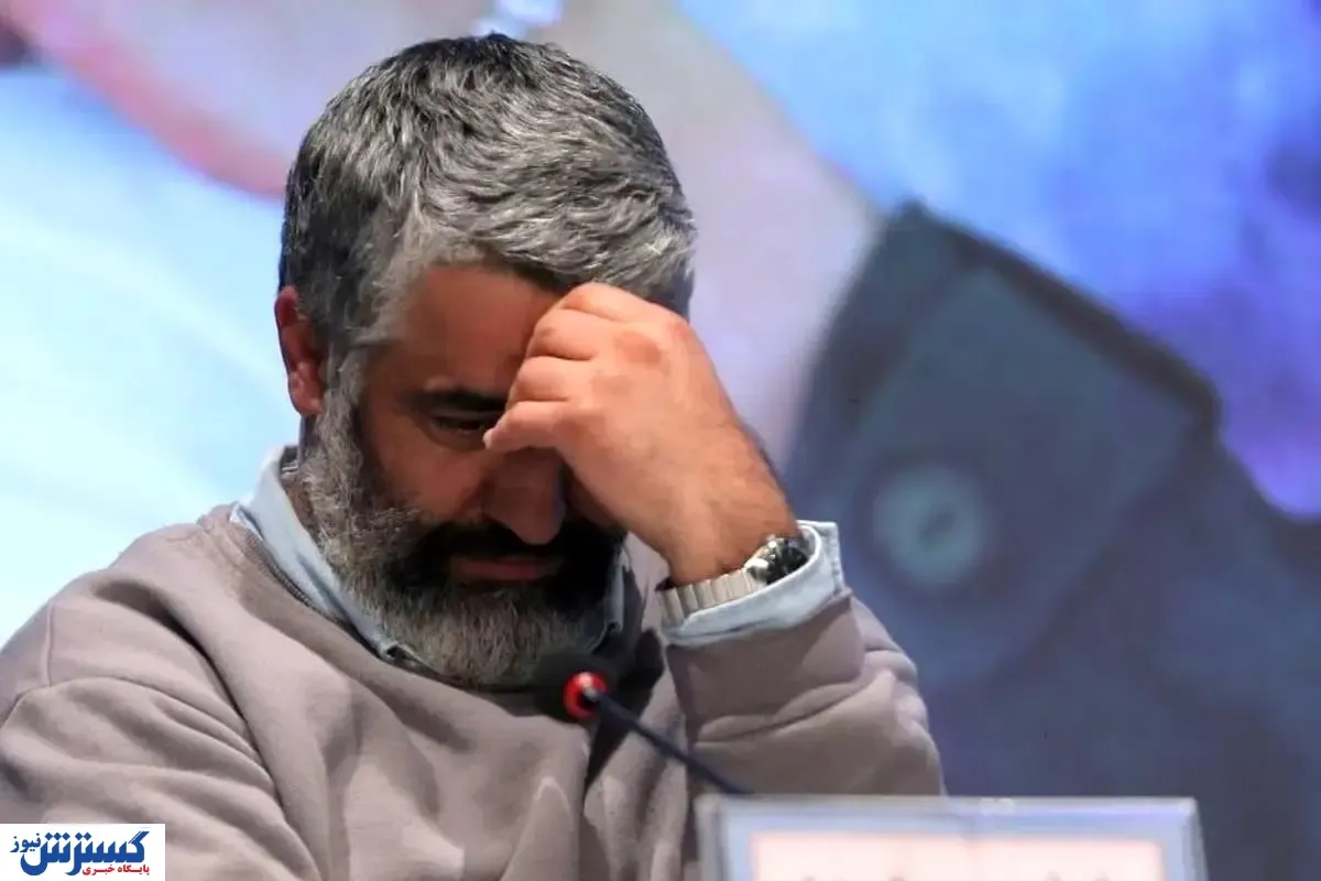 سکوت وکیل پژمان جمشیدی شکست