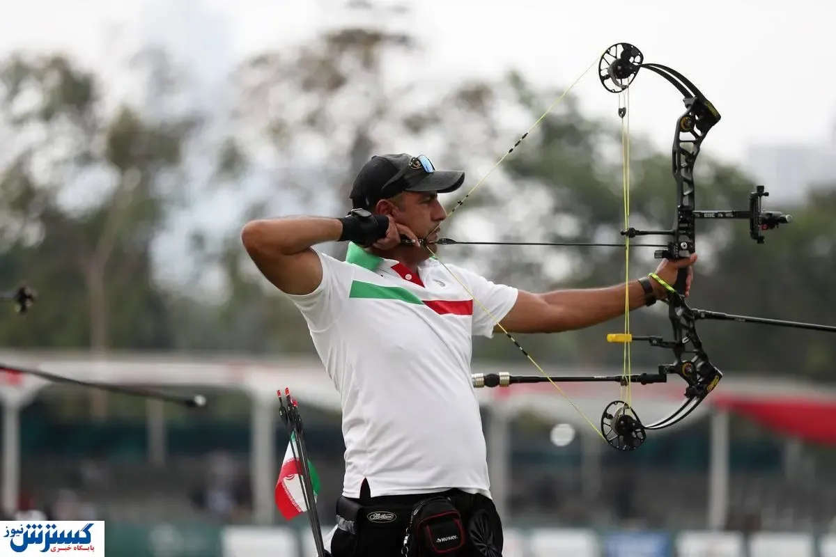 میکس کامپوند ایران با رکورد شکنی به نیمه نهایی رسید