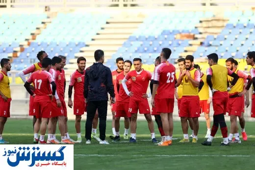 پرسپولیس به مصاف سایپا می‌رود