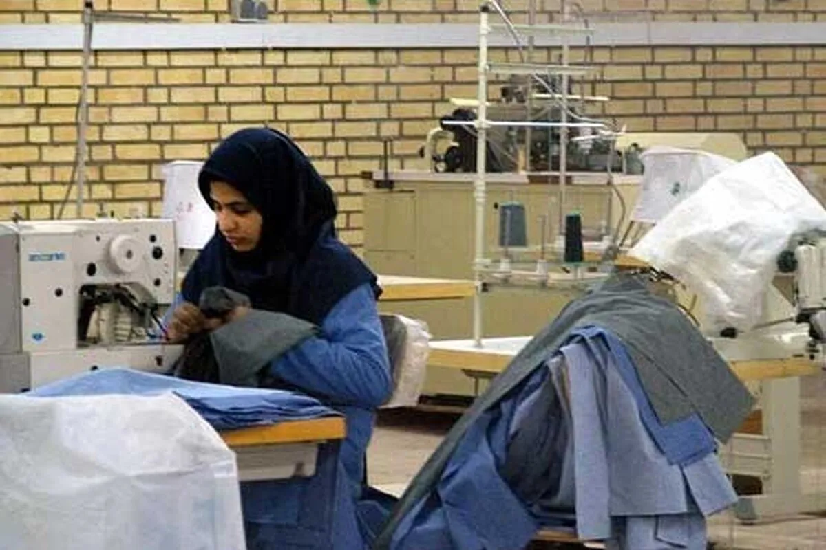 حقوق زنان کارگر ایرانی مشخص شد