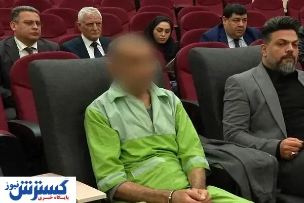 عامل حمله‌ به سفارت جمهوری آذربایجان ، صبح امروز اعدام شد