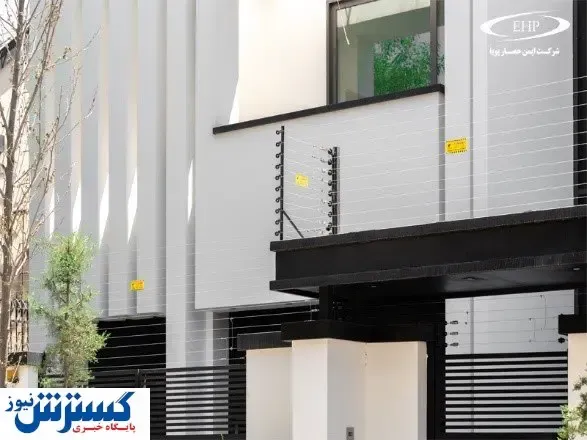 فنس الکتریکی راهکاری هوشمند جهت جلوگیری از سرقت