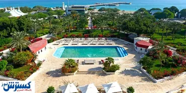 دکوراسیون جذاب سوئیت های هتل شایان